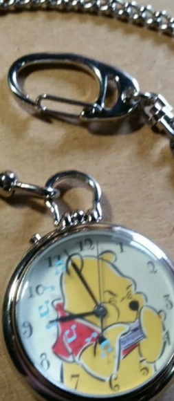 Pooh musical watch - Picture 1 of 2